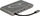 DeLOCK USB Type-C 3.1 Docking Station 4K dunkelgrau, USB-C 3.0 (87297)