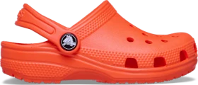 Crocs Classic shocking orange (Junior)