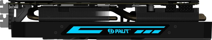 Palit GeForce GTX 1070 Ti Super JetStream, 8GB GDDR5, DVI, HDMI, 3x DP