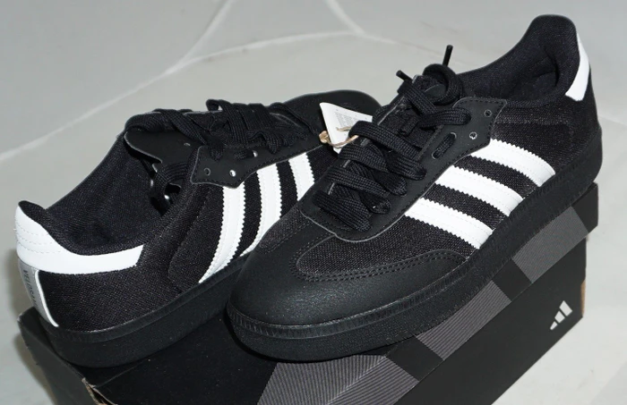 adidas The Cycling Velosamba Nature core black/cloud white