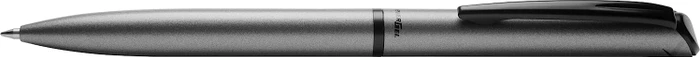 Pentel EnerGel HighClass BL2507 0.7mm/0.35mm Gelroller grau matt, Geschenkbox