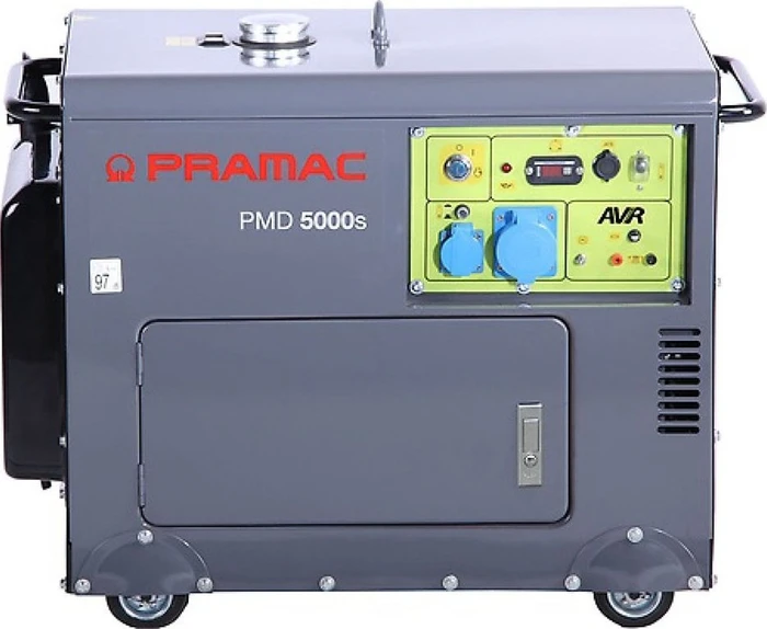 Pramac PMD 5000S Diesel-Stromerzeuger