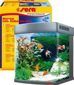 sera Biotop LED Cube 130 XXL