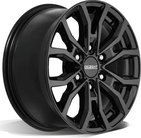 Dezent KC 6.5x16 6/120 ET50 (verschiedene Farben)