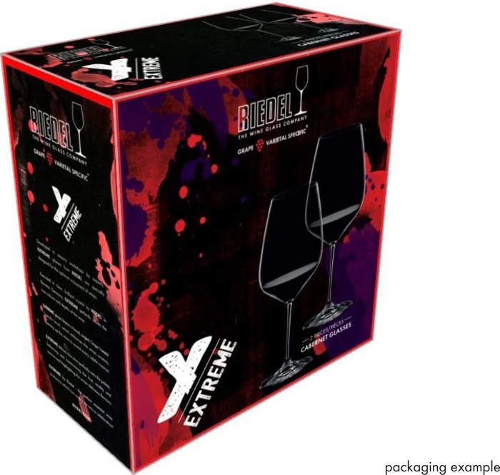Riedel Extreme Cabernetglas, 2 Stück