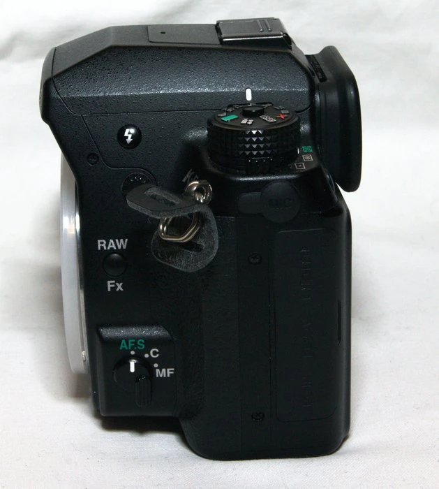Pentax K-5 schwarz Body