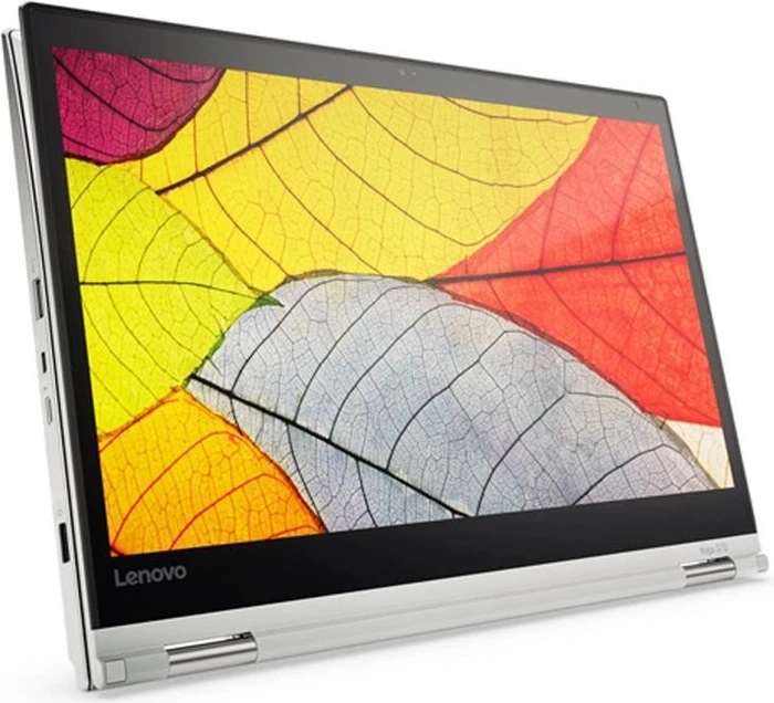 Lenovo ThinkPad Yoga 370, silber, Core i5-7200U, 8GB RAM, 512GB SSD, DE