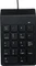 Gembird Numeric Keypad, schwarz, USB-A Vorschaubild