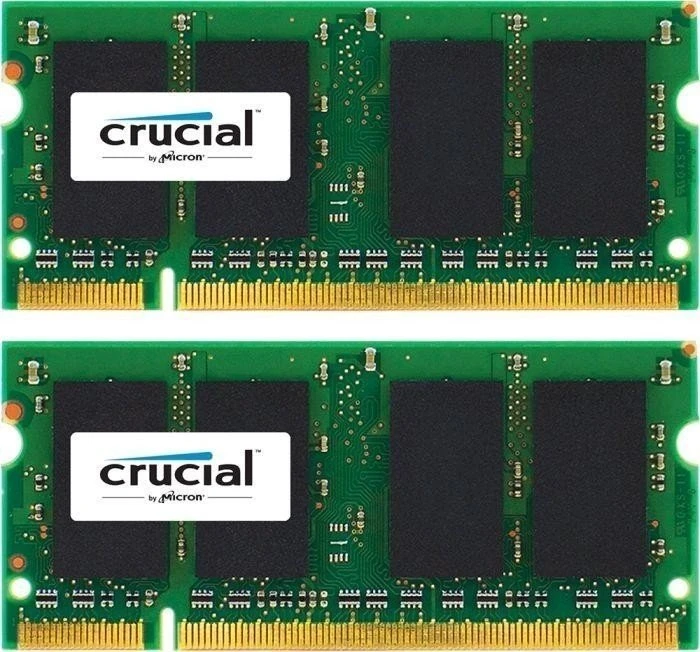 Crucial Memory for Mac SO-DIMM 16GB Kit, DDR3L-1866, CL13