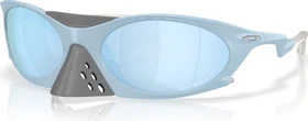 Oakley Plantaris matte stonewash/prizm deep water polarized