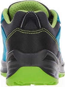 Lowa Delago GTX Lo türkis/limone (Junior)
