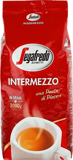 Segafredo Zanetti Intermezzo Kaffeebohnen, 1.00kg