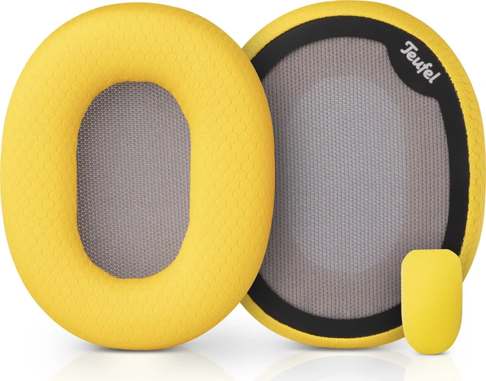 Teufel ZOLA Light Gray / Golden Amber