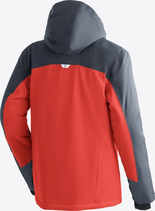 Maier Sports Oravice Skijacke paprika flame/graphite (Herren)