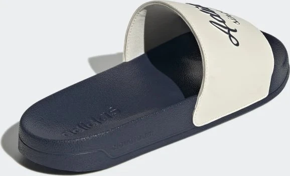 adidas Shower Adilette wonder white/shadow navy