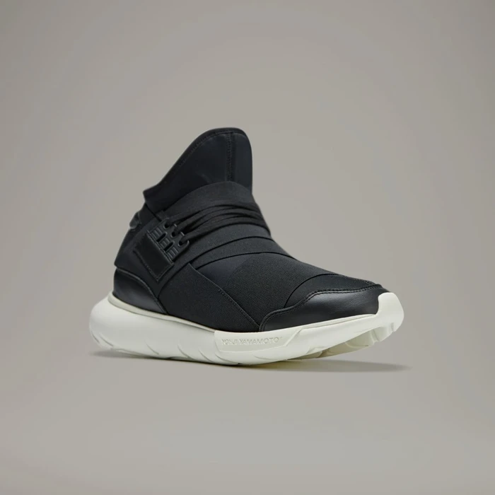 adidas Y-3 Qasa black/off white