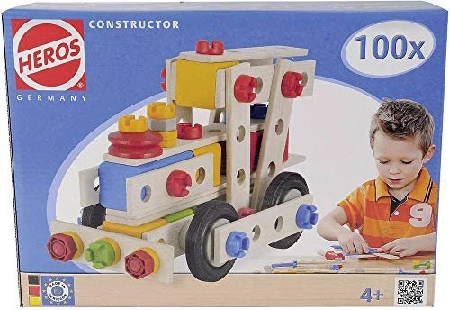 Heros Constructor, 100-tlg.