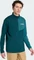 adidas Terrex Multi Climacool 1/2 Zip Funktionsshirt langarm aurora ivy/mystery green (Herren) Vorschaubild