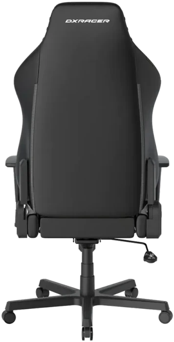 DXRacer Drifting Series 2023 L Kunstleder Gamingstuhl, schwarz/weiß