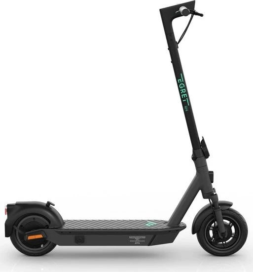 Egret Ey! 6 Elektro-Roller midnight grey 20km/h