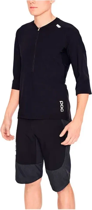 POC Resistance Enduro Trikot 3/4 uranium black