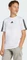 adidas Essentials T-Shirt kurzarm weiß/schwarz (Junior) Vorschaubild