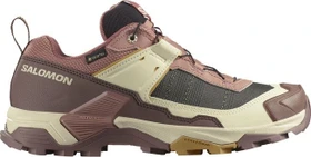 Salomon X Ultra 5 GTX burlwood/french roast/rattan (Damen)