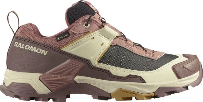 Salomon X Ultra 5 GTX burlwood/french roast/rattan (Damen)