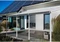 Home Deluxe Solis Terrassenüberdachung 303cm weiß Vorschaubild