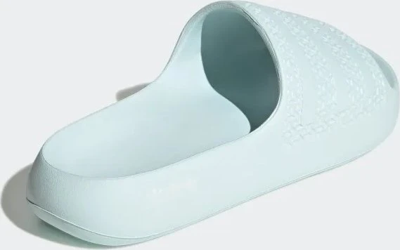 adidas Ayoon Adilette almost blue/cloud white (Herren)