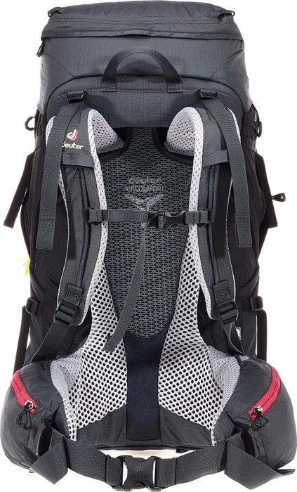 Deuter Futura Pro 34 SL graphite/black (Damen)