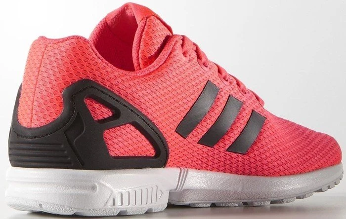 adidas ZX Flux flash red/core black/white (Junior)