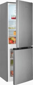 Exquisit KGC5231-60-E-050C inox-look