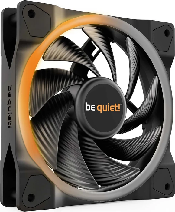 be quiet! Light Wings PWM High-Speed, 120mm