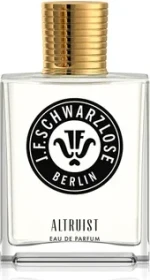 J.F. Schwarzlose Berlin Altruist Eau de Parfum, 50ml