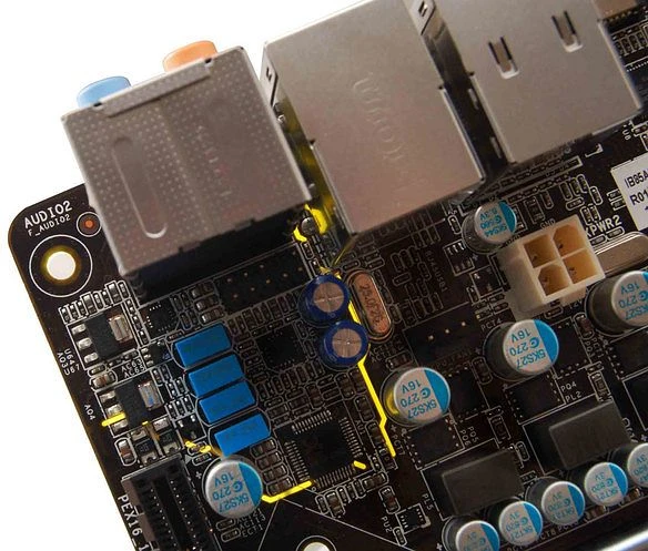 Biostar Hi-Fi B85N 3D (Intel 1150)