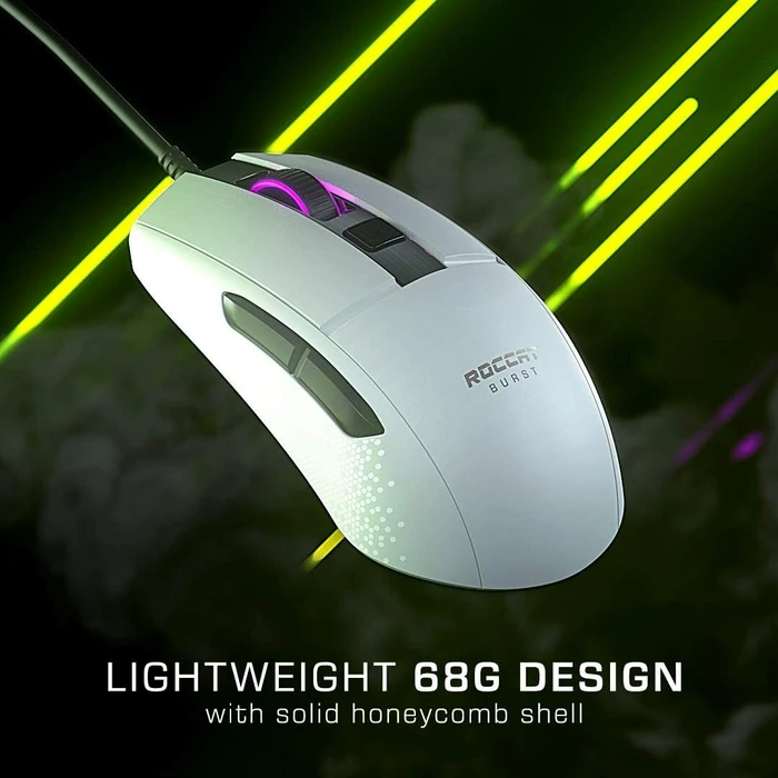 Roccat Burst Core weiß, USB