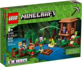 LEGO Minecraft - Das Hexenhaus