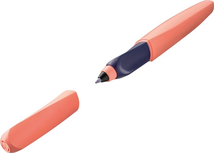 Pelikan Twist Tintenroller (Mine) berry, Rechts- und Linkshänder, Blister