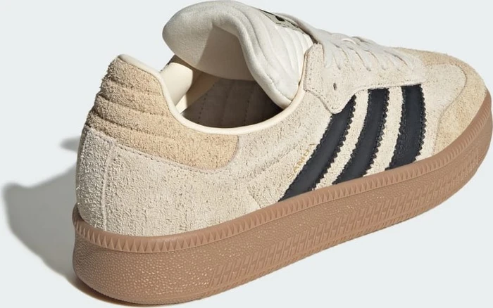 adidas Samba XLG wonder white/core black/gum