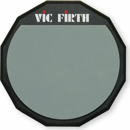 Vic Firth Single-Sided Practice Pad 6" (PAD6)