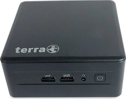 Wortmann Terra PC-Micro 6000 Silent Greenline, Core i7-1260P, 16GB RAM, 500GB SSD
