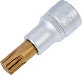 Hazet 991-12 RIBE Steckschlüssel 1/2", M12x63mm