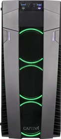 Captiva G19i 19V1, Core i7-9700K, 16GB RAM, 250GB SSD, 1TB HDD, GeForce RTX 2080 (48692)