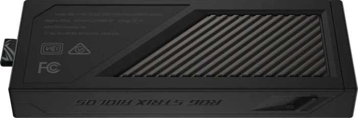 ASUS ROG Strix Aiolos, USB-C 3.2