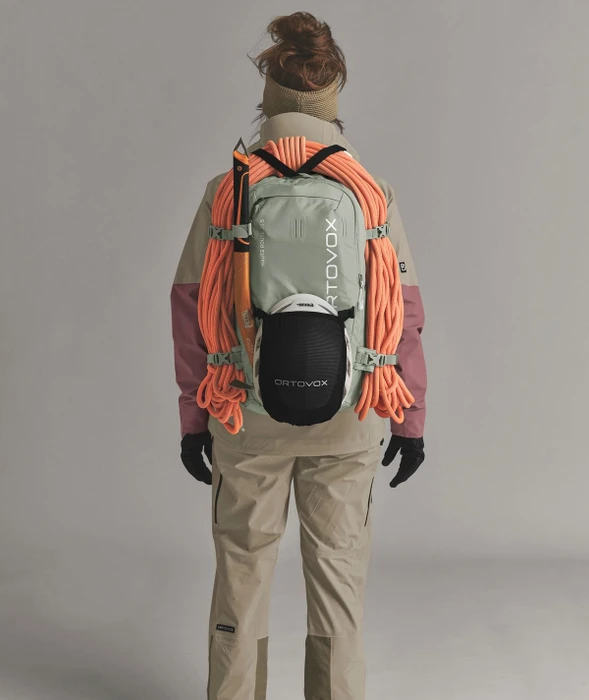 Ortovox Haute Route 30 S green sage