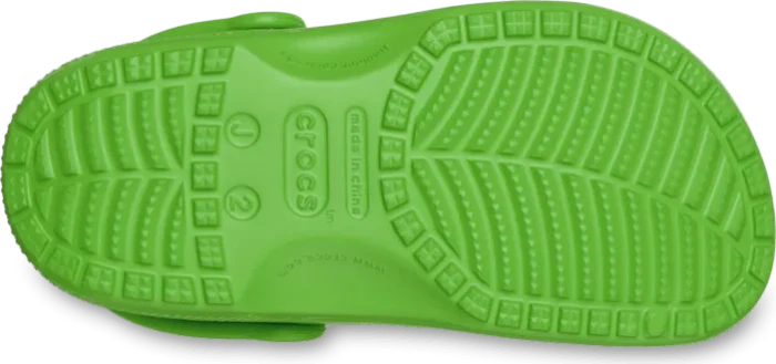 Crocs Classic crocs green (Junior)