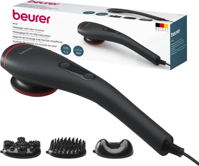 Beurer MG 24 Massagegerät (102.56) – Bild 3 von 3