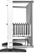 Thermaltake Core P3 Tempered Glass Snow Edition, weiß, Glasfenster Vorschaubild