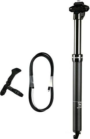 Kind Shock eTen-i 27.2mm/120mm/445mm Teleskop-Sattelstütze